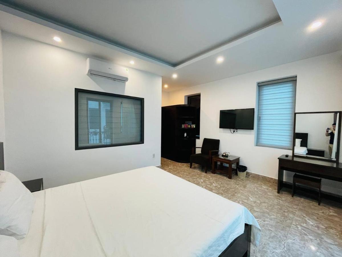 Sunny House Hotel Thái Nguyên Eksteriør billede