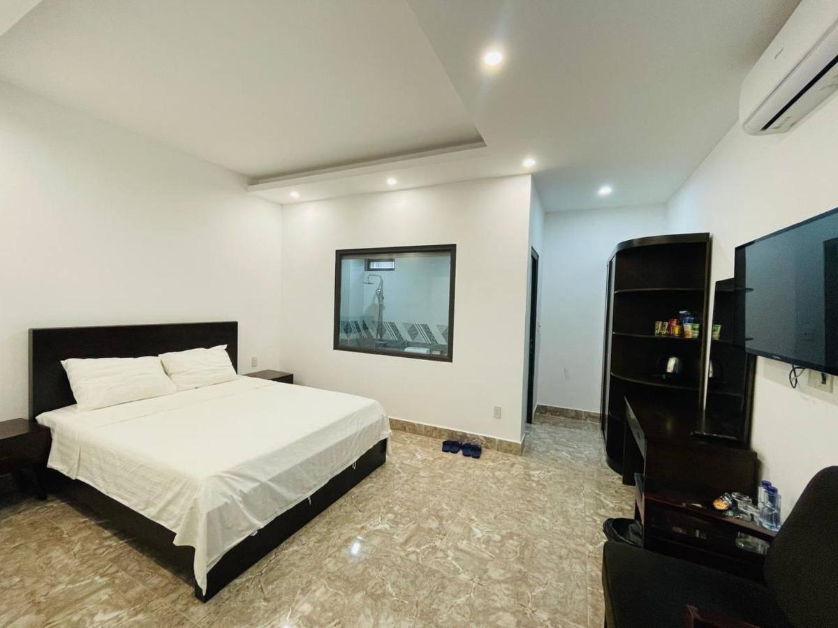 Sunny House Hotel Thái Nguyên Eksteriør billede