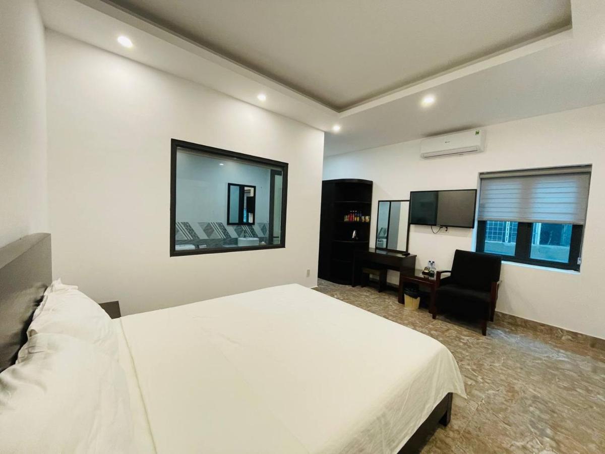 Sunny House Hotel Thái Nguyên Eksteriør billede