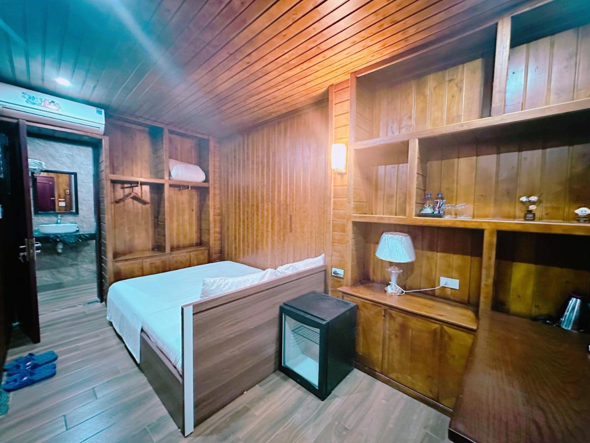 Sunny House Hotel Thái Nguyên Eksteriør billede
