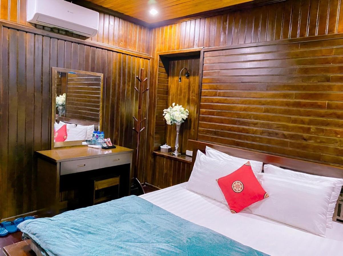 Sunny House Hotel Thái Nguyên Eksteriør billede